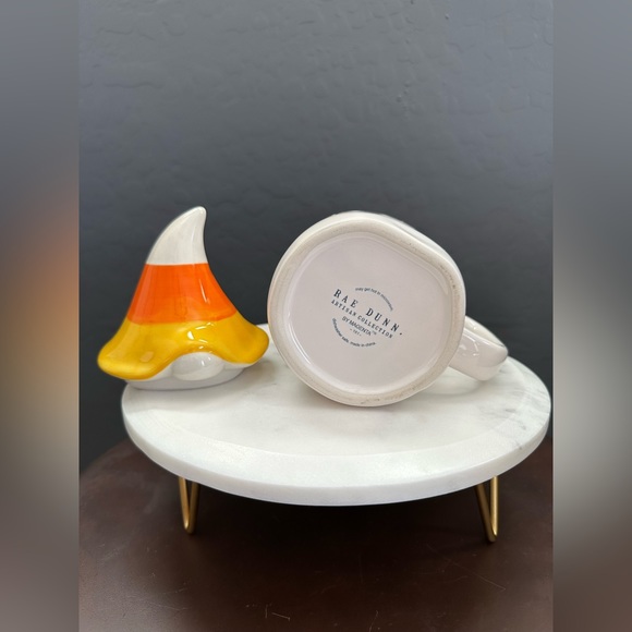 Rae Dunn You’re So Corny Mug with hat topper canister NEW coffee mug/ tea mug - Picture 3 of 3